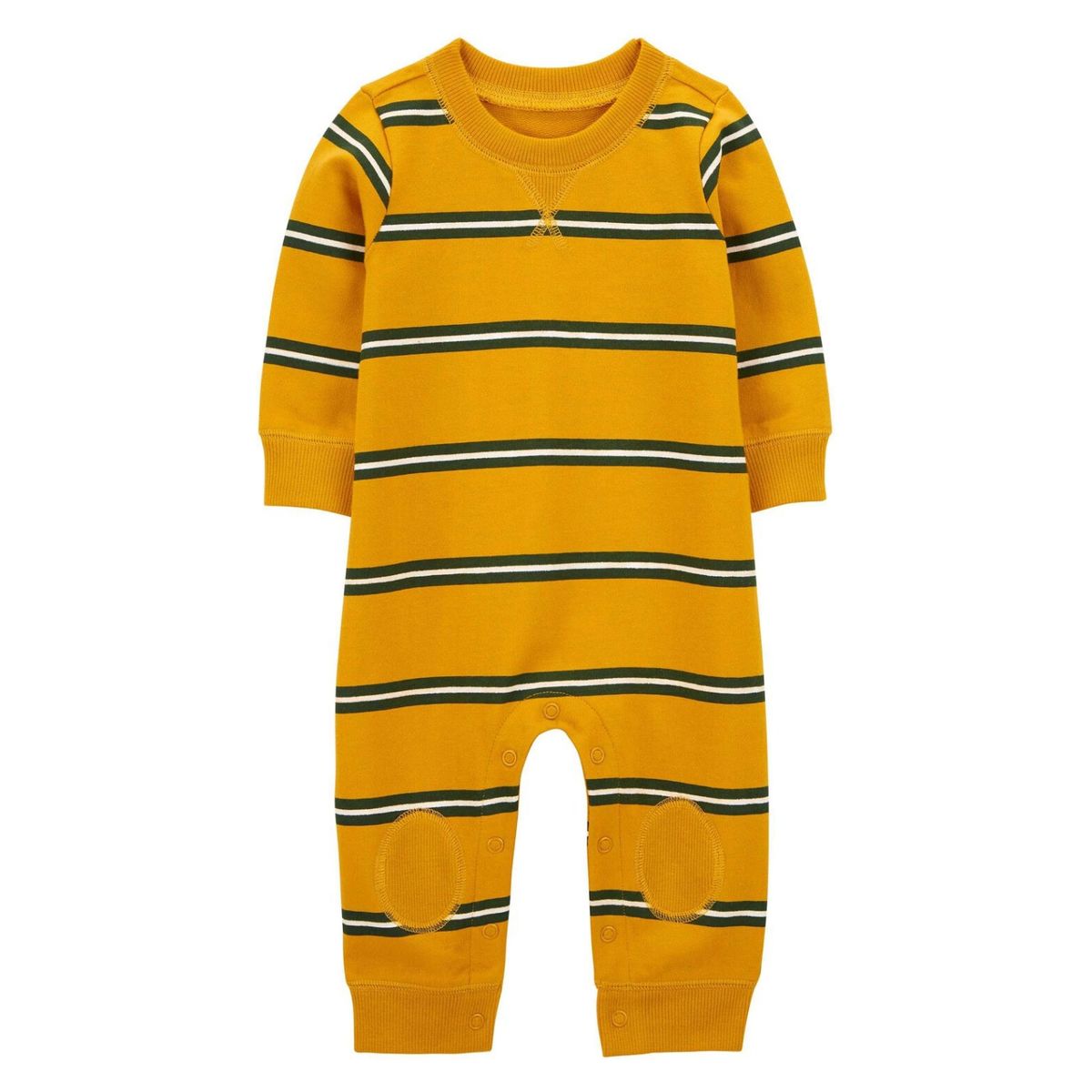 CARTER'S - Enterito Algodón Rayas Bebé Niño Carter's