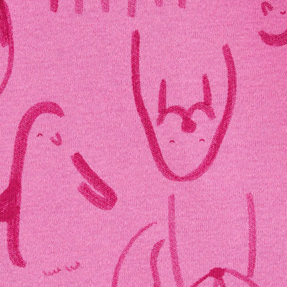 CARTER'S - Pack De Bodys 4 Unidades Bebe Niña Carter's