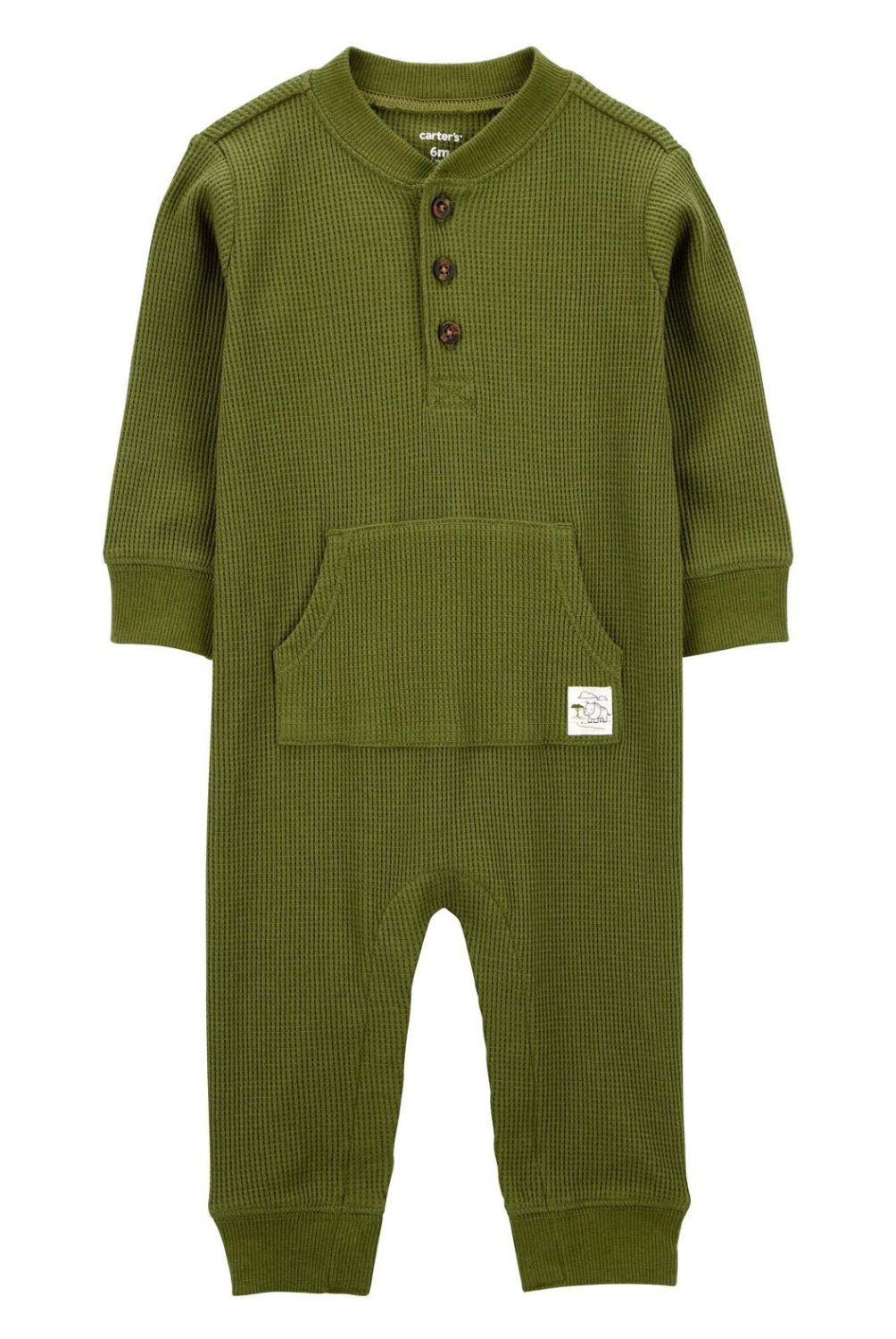 CARTER'S - Enterito Térmico Bebé Niño Carter's