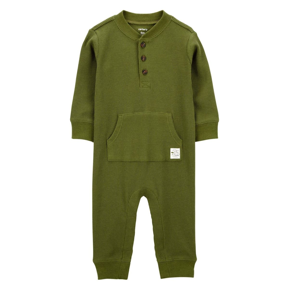 CARTER'S - Enterito Térmico Bebé Niño Carter's