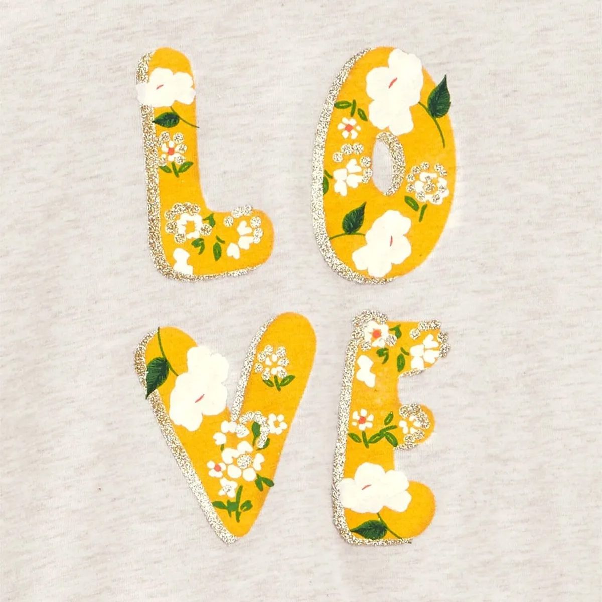 CARTER'S - Conjunto 2 Piezas Polera y Calza Niña Carter's