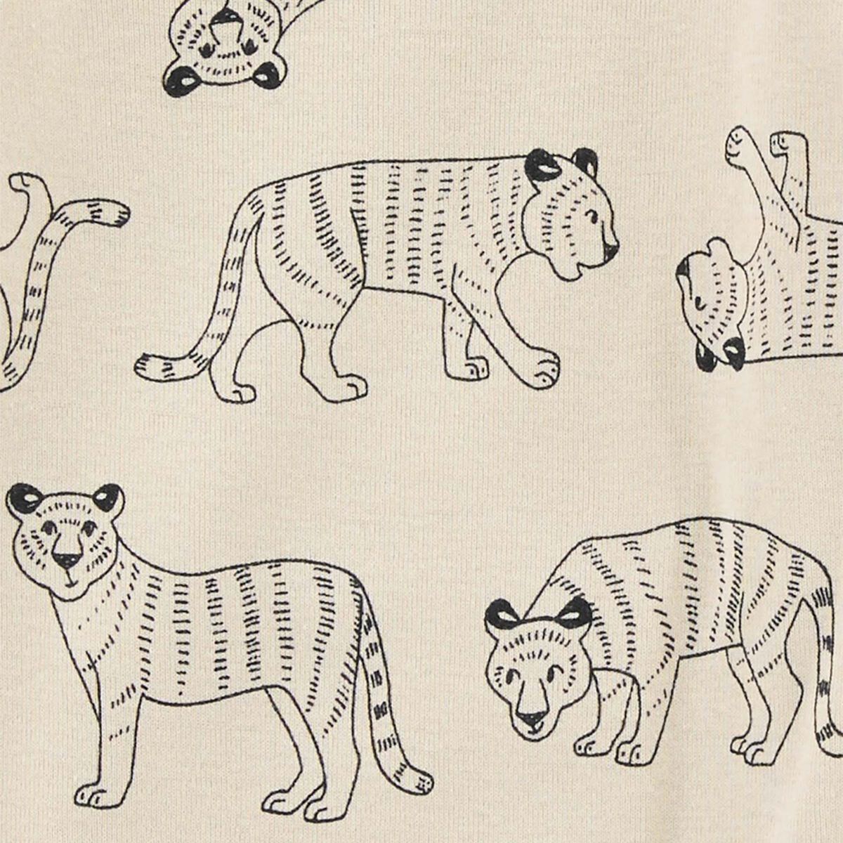 CARTER'S - Pack De Bodys 4 Unidades Bebe Niño Carter's