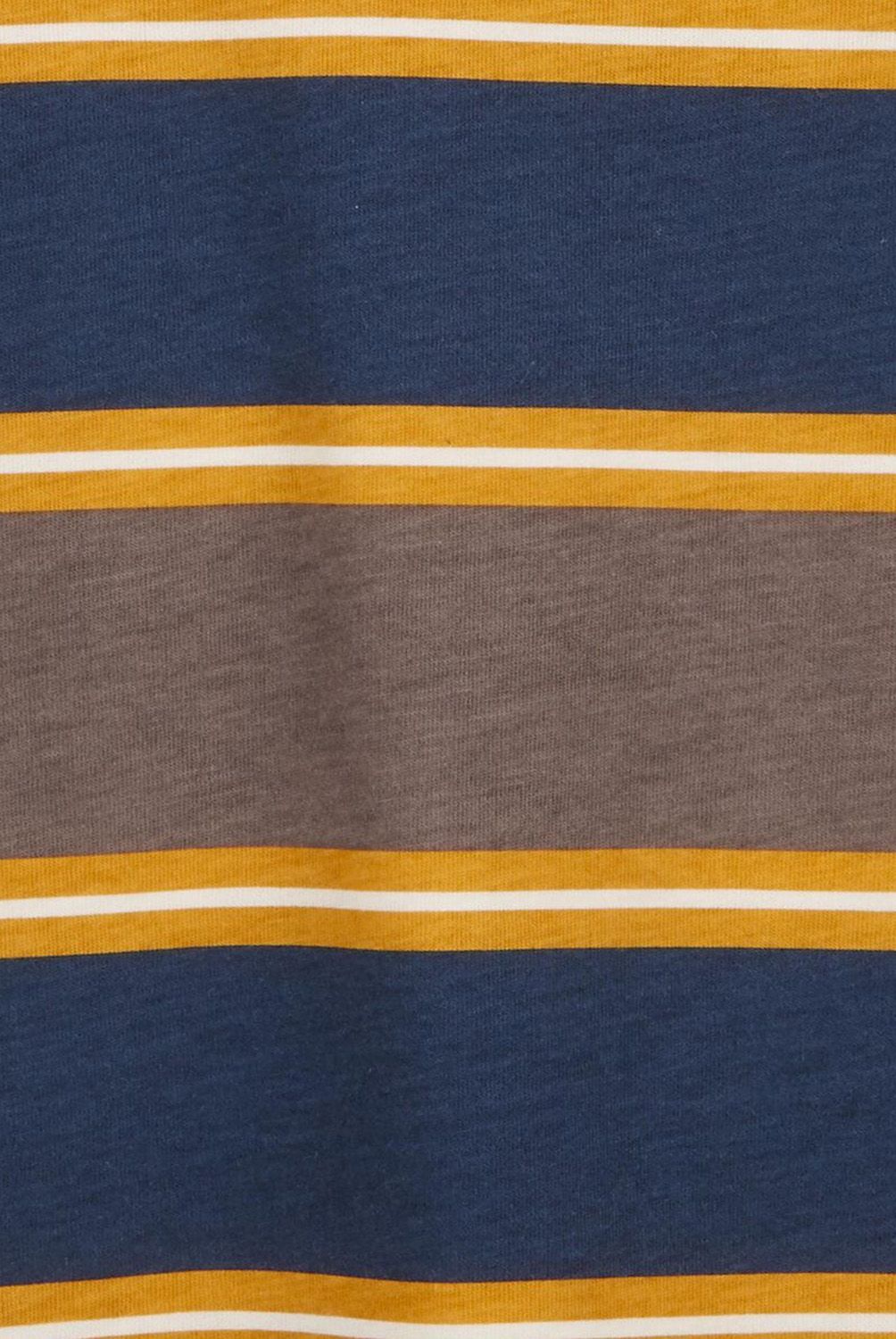 CARTER'S - Polera Algodón Rayas Niño Carter's