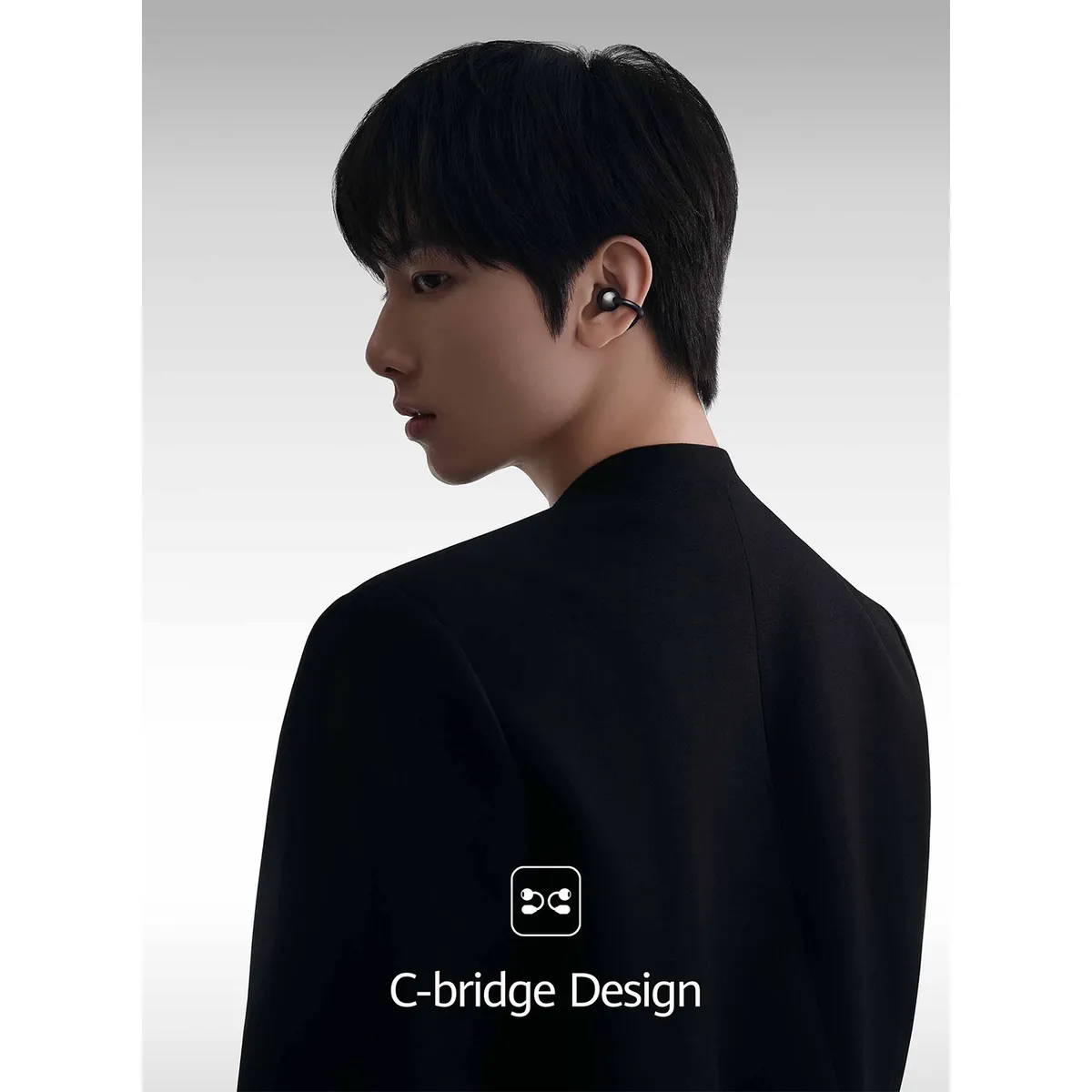 HUAWEI - Audífonos Bluetooth Huawei Inalambrico Freeclip