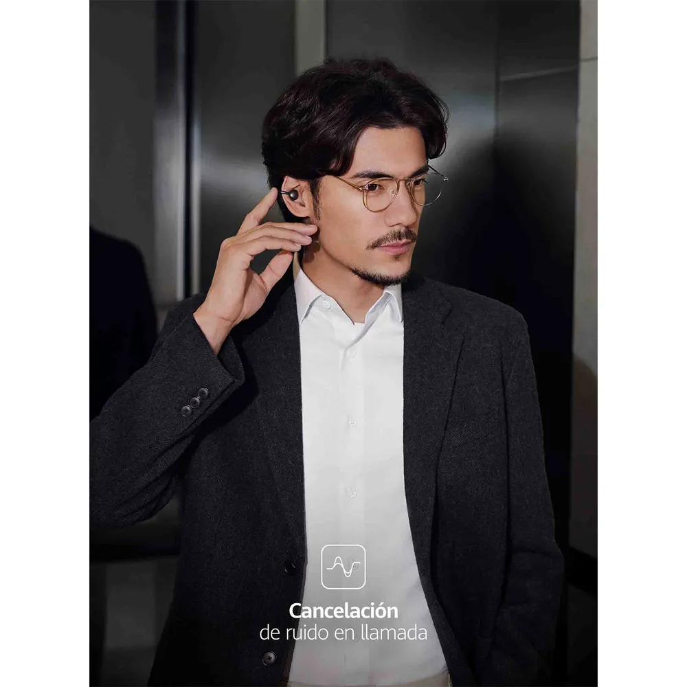 Huawei FreeClip Negro, foto 5