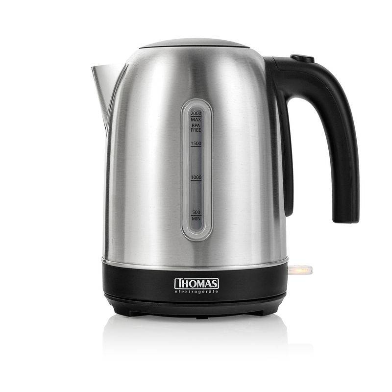 THOMAS - Hervidor TH-5407I 2,0 Acero Inoxidable Thomas