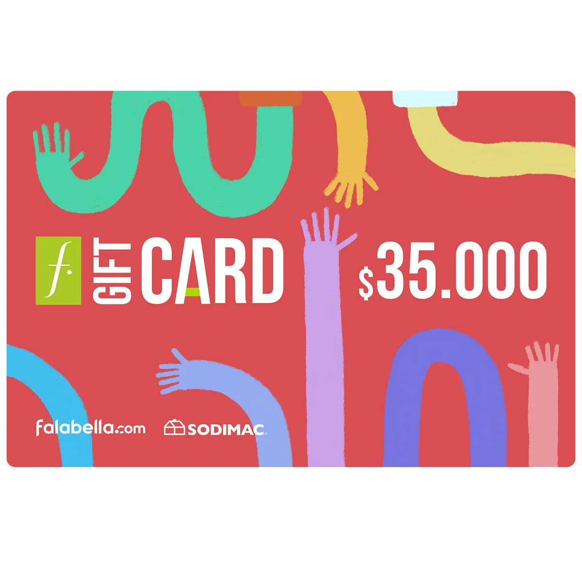FALABELLA - Gift Card 35.000 Falabella