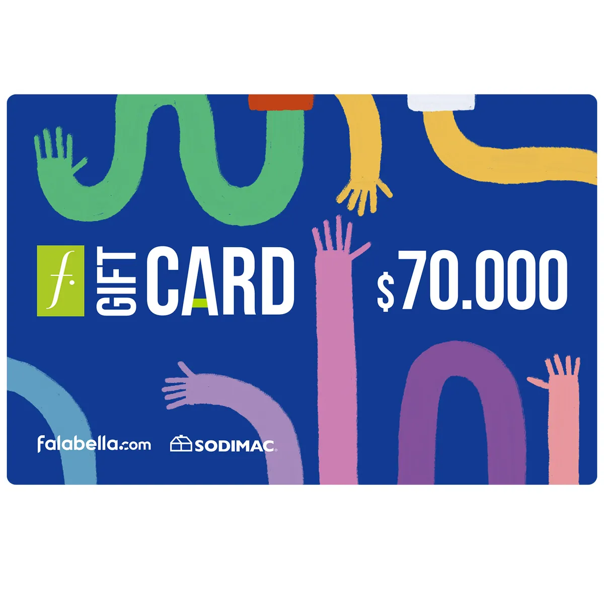 FALABELLA - Gift Card 70.000 Falabella