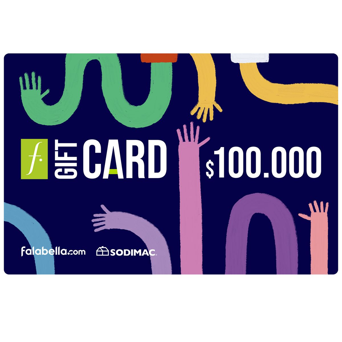 FALABELLA - Gift Card 100.000 Falabella