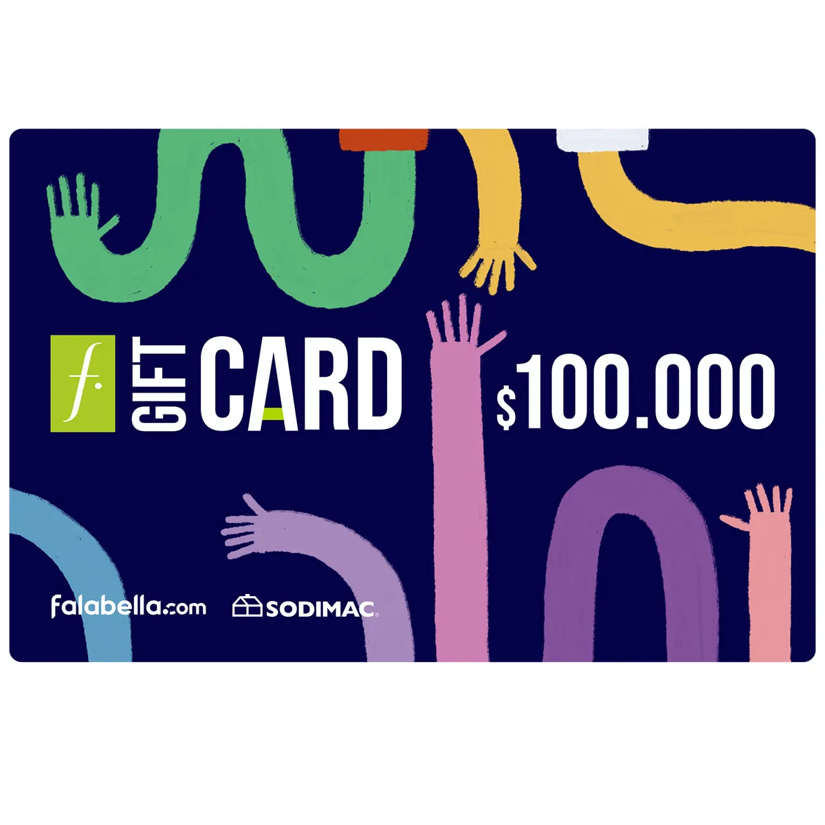 FALABELLA - Gift Card 100.000 Falabella