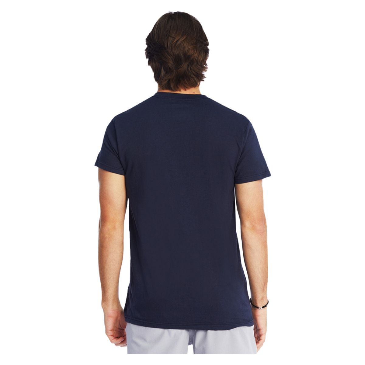 QUIKSILVER - Polera Casual Manga Corta Regular Fit Hombre Quiksilver