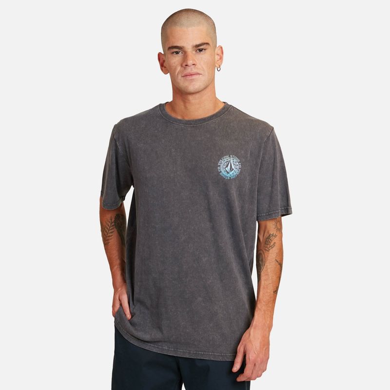 VOLCOM - Polera Hombre Manga Corta Regular Fit Volcom