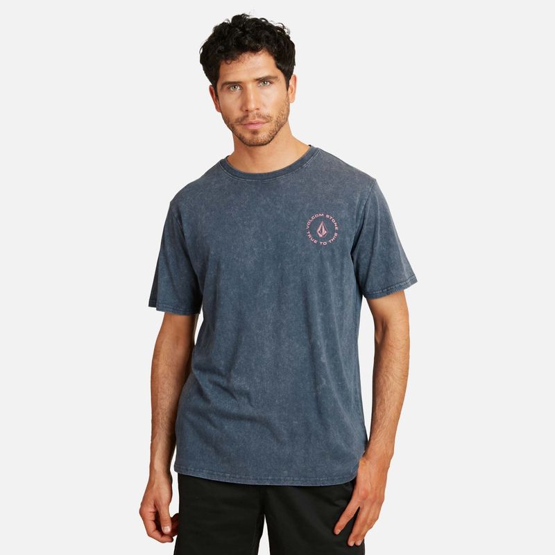 VOLCOM - Polera Hombre Manga Corta Regular Fit Volcom