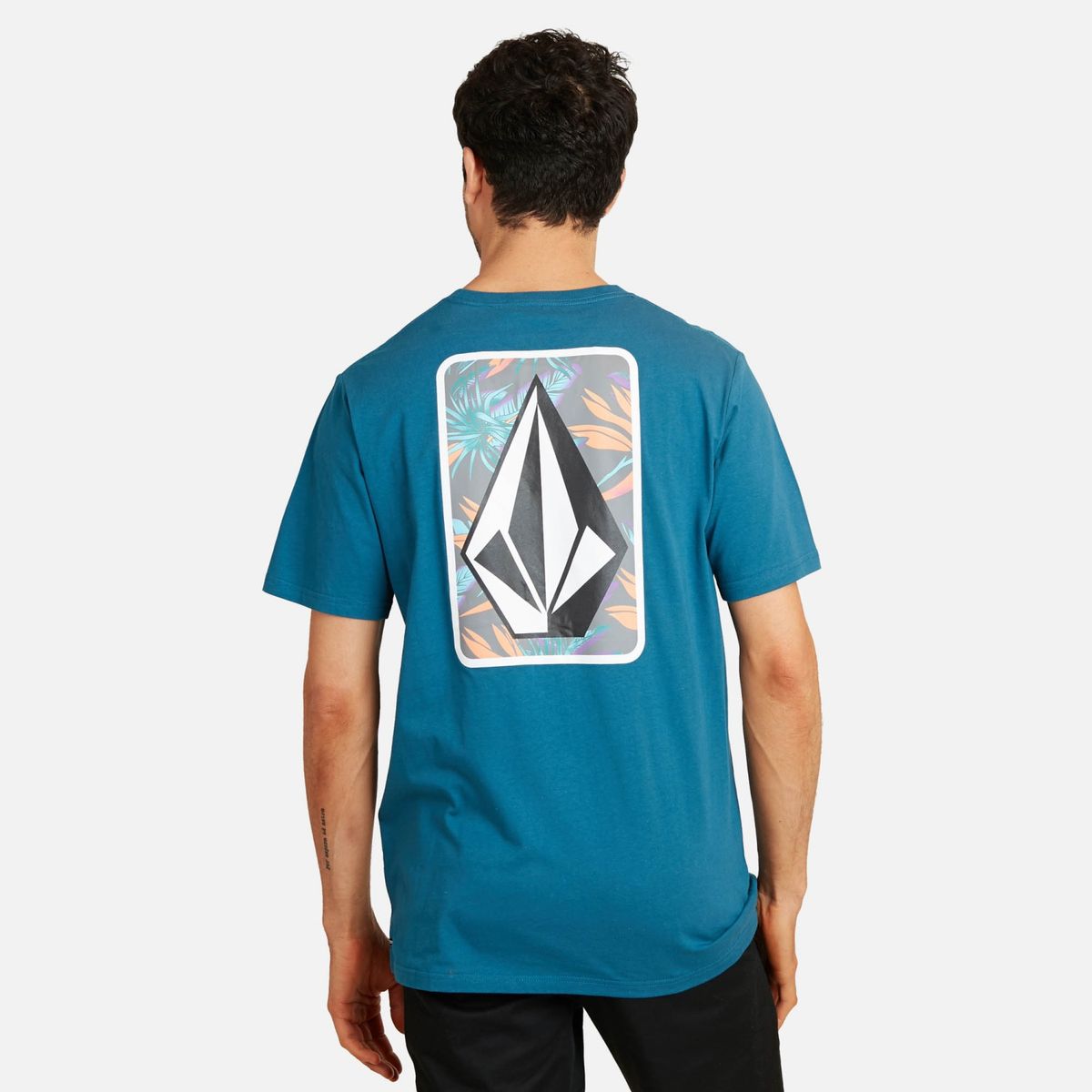 VOLCOM - Polera Hombre Manga Corta Regular Fit Volcom