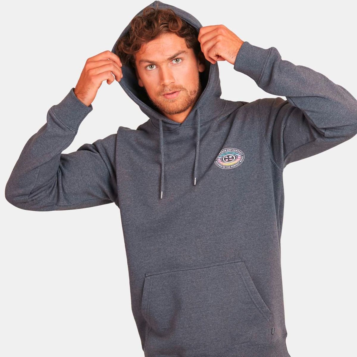 MAUI AND SONS - Polerón Regular Fit Hombre Maui And Sons