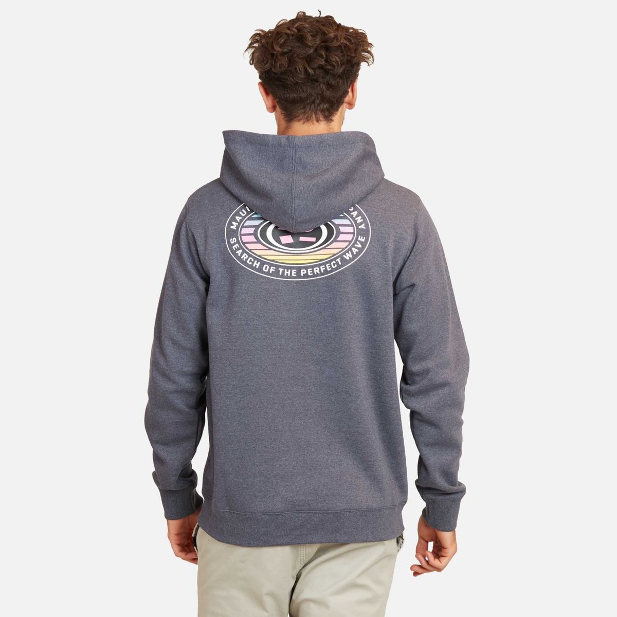 MAUI AND SONS - Polerón Regular Fit Hombre Maui And Sons