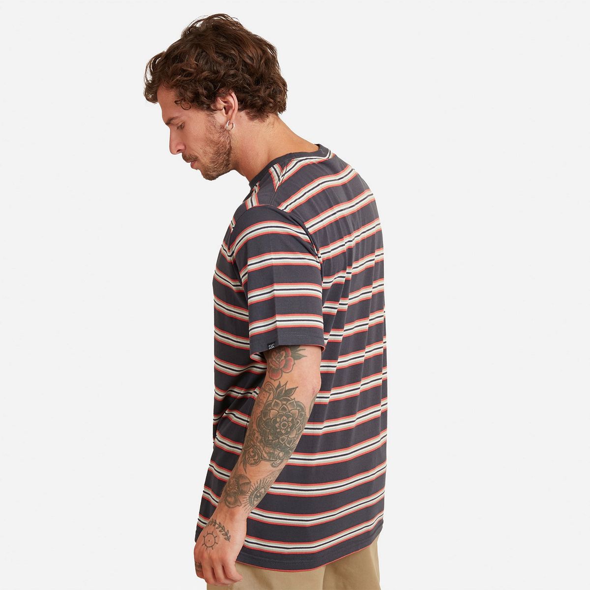 MAUI AND SONS - Polera Hombre Manga Corta Algodón Maui And Sons