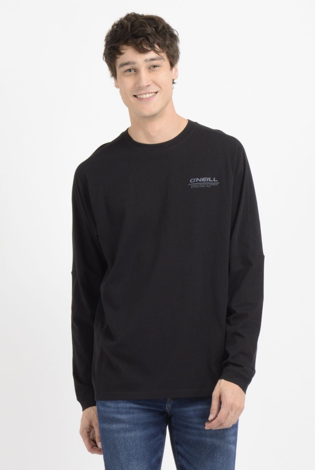O'NEILL - Polera Manga Larga Regular Fit Hombre O'Neill