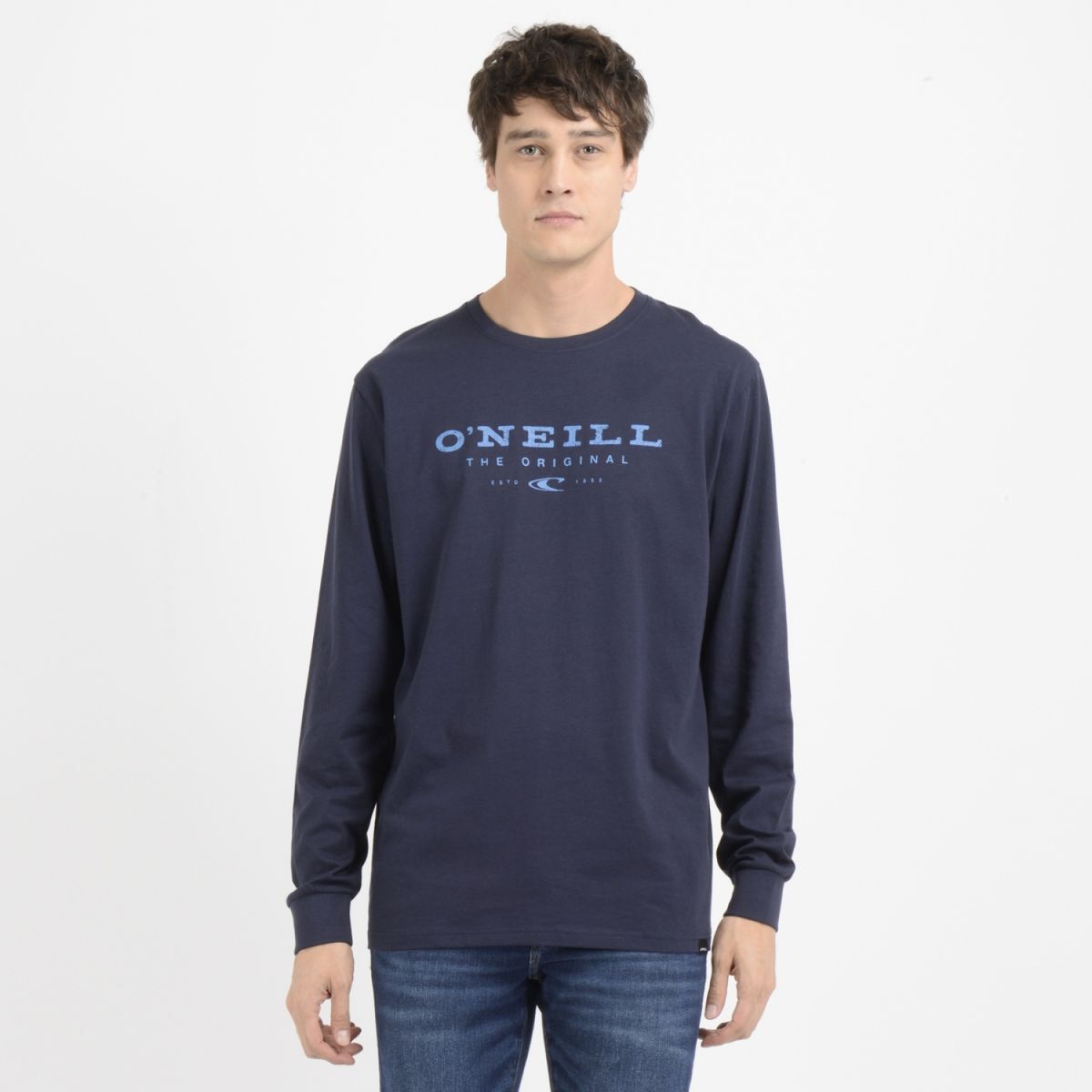 O'NEILL - Polera Manga Larga Regular Fit Hombre O'Neill