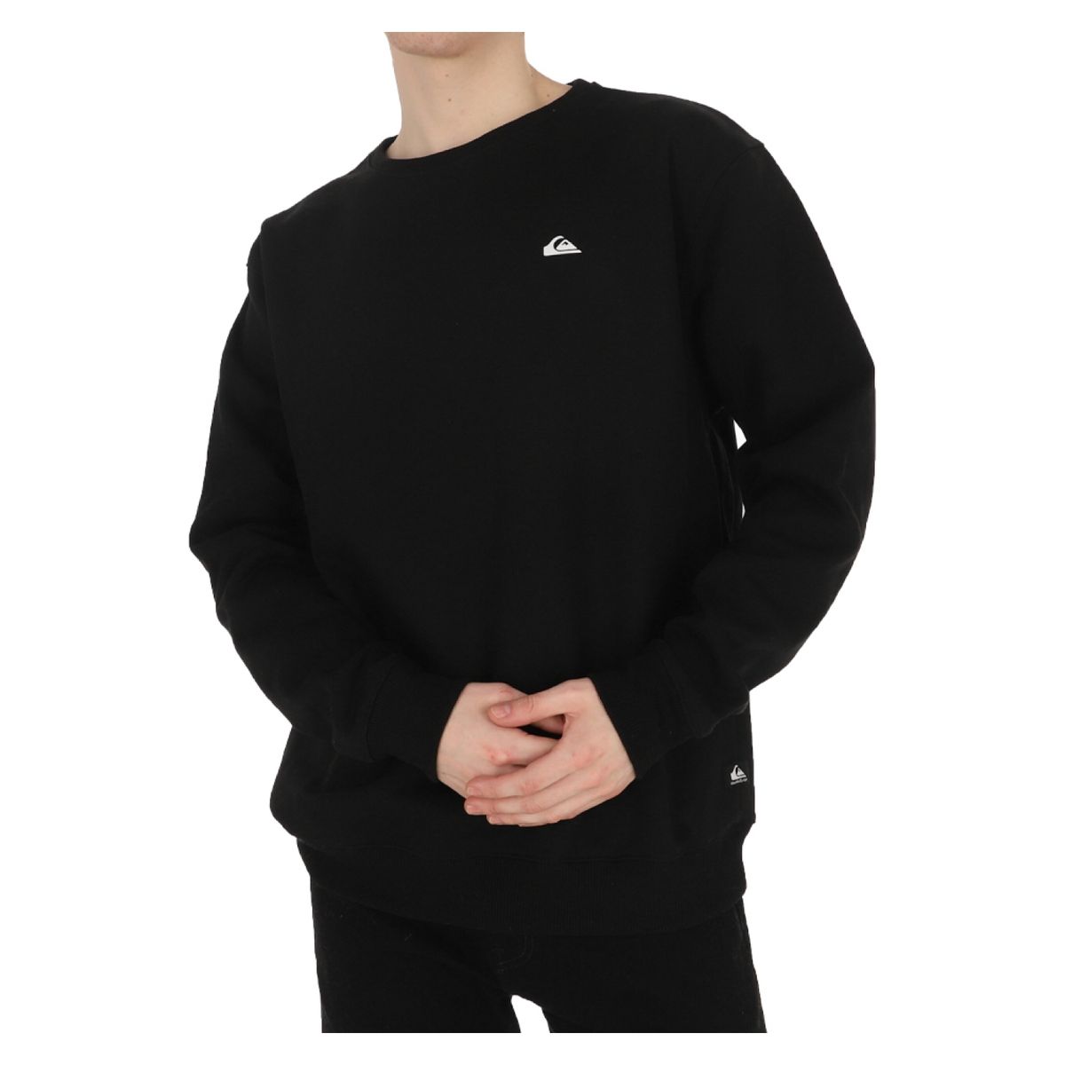 QUIKSILVER - Polerón Casual Hombre Quiksilver