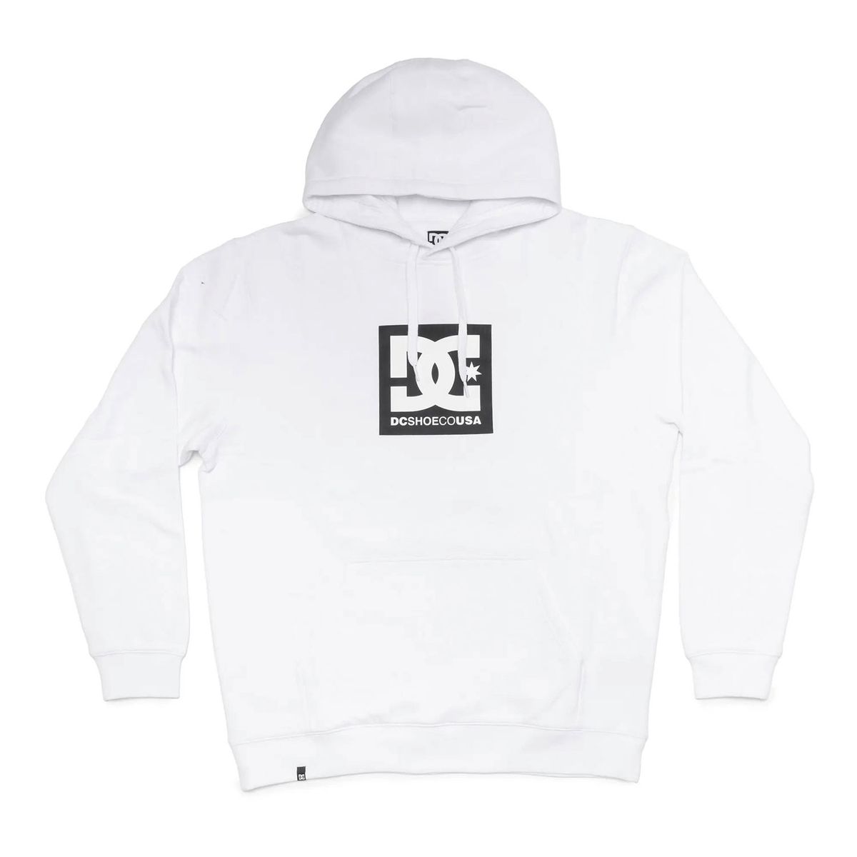 DC SHOES - Polerón Urbano Oversize Fit Hombre Dc