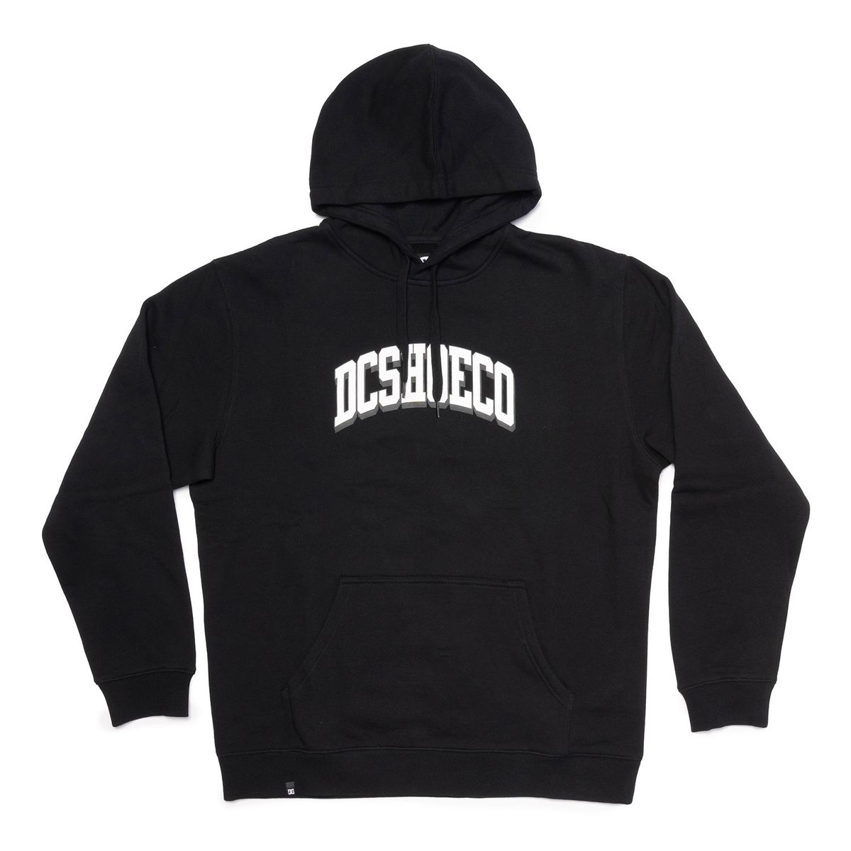 DC - Polerón Urbano Oversize Fit Hombre Dc