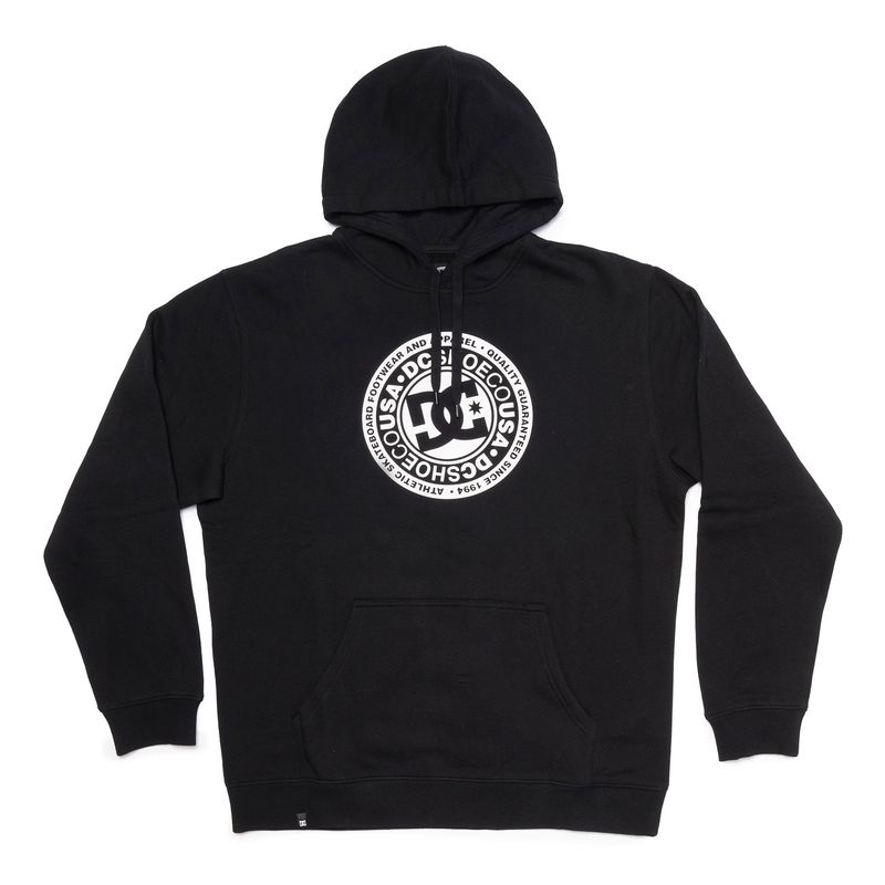 DC SHOES - Polerón Urbano Oversize Fit Hombre Dc Shoes