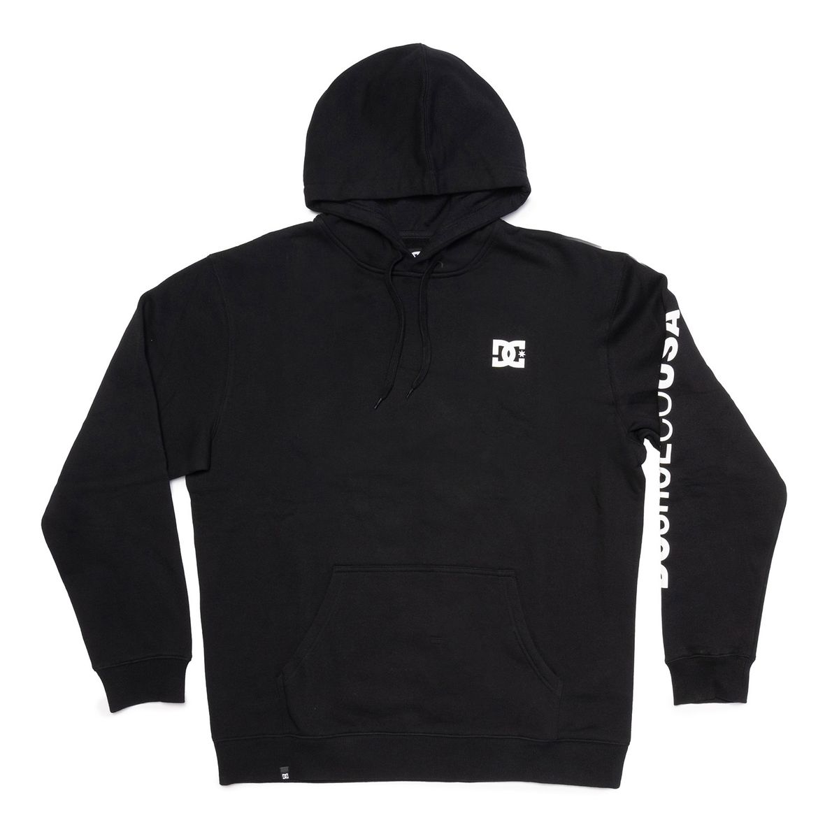 DC SHOES - Polerón Urbano Oversize Fit Hombre Dc Shoes