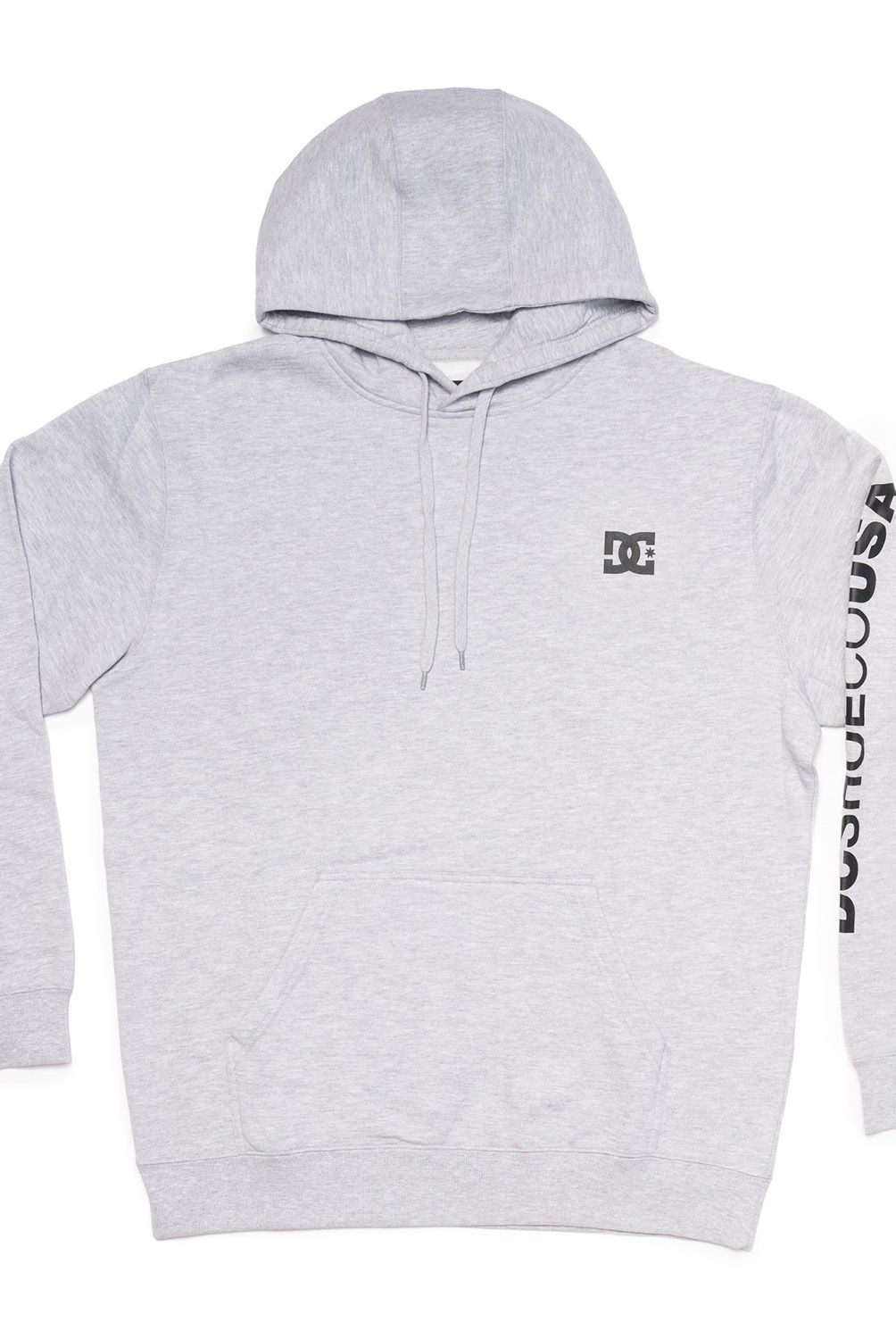 DC SHOES - Polerón Urbano Oversize Fit Hombre Dc Shoes