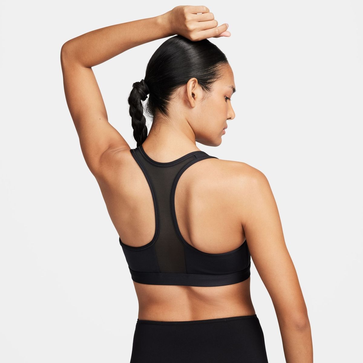 NIKE - Peto Deportivo Crop Fit Mujer Nike
