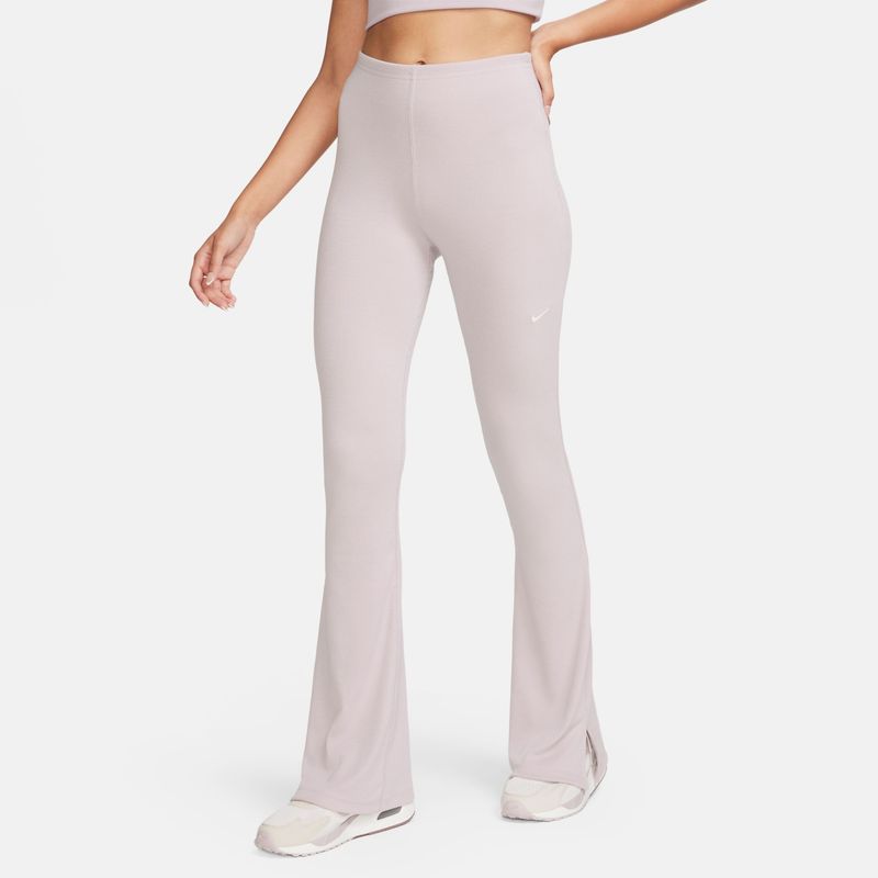 NIKE - Calza Casual Flare Fit Mujer Nike