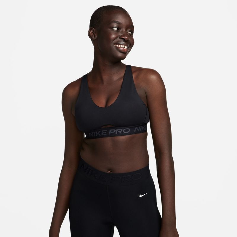 NIKE - Peto Deportivo Crop Fit Mujer Nike