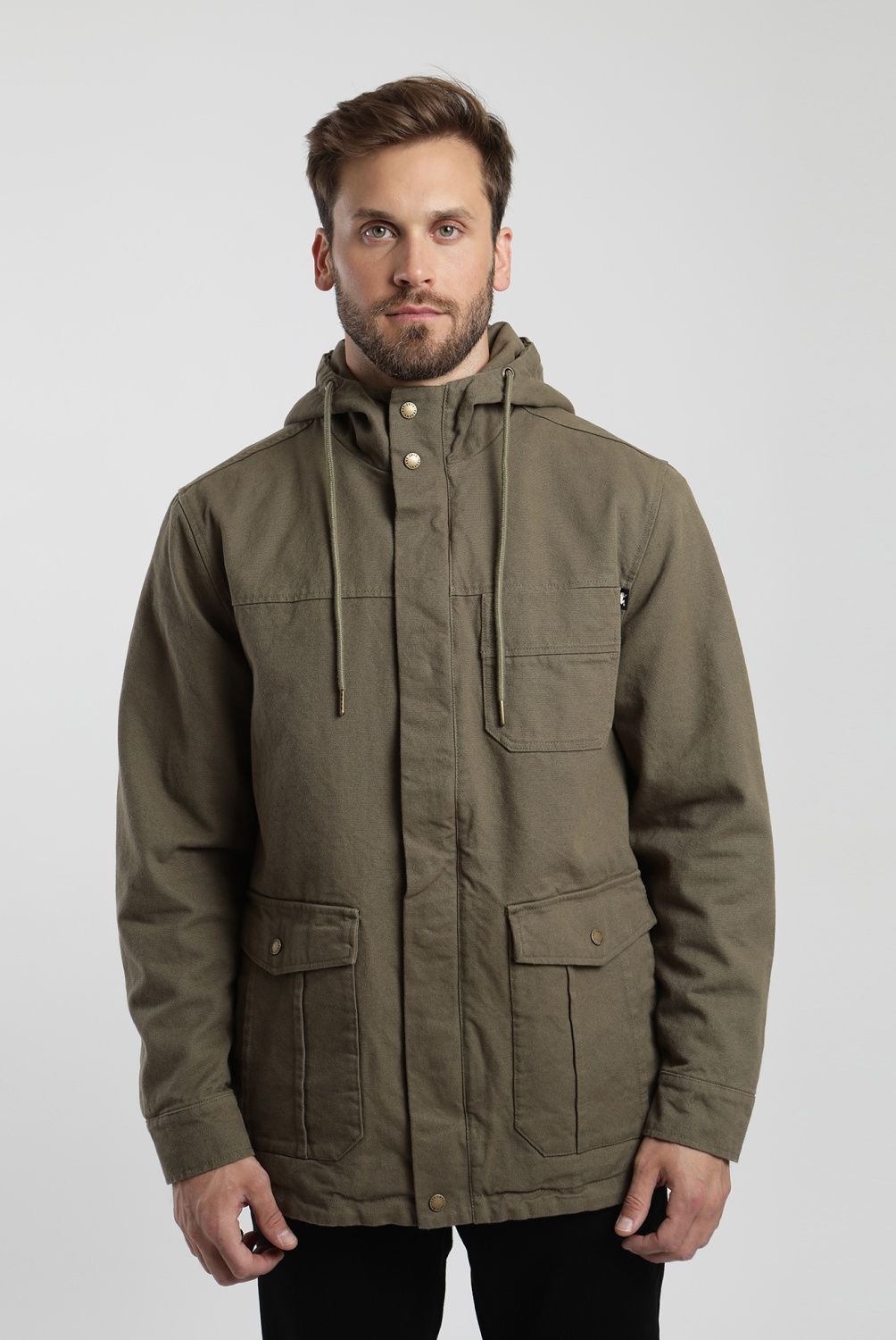 FROENS - Chaqueta Básico Hombre Froens