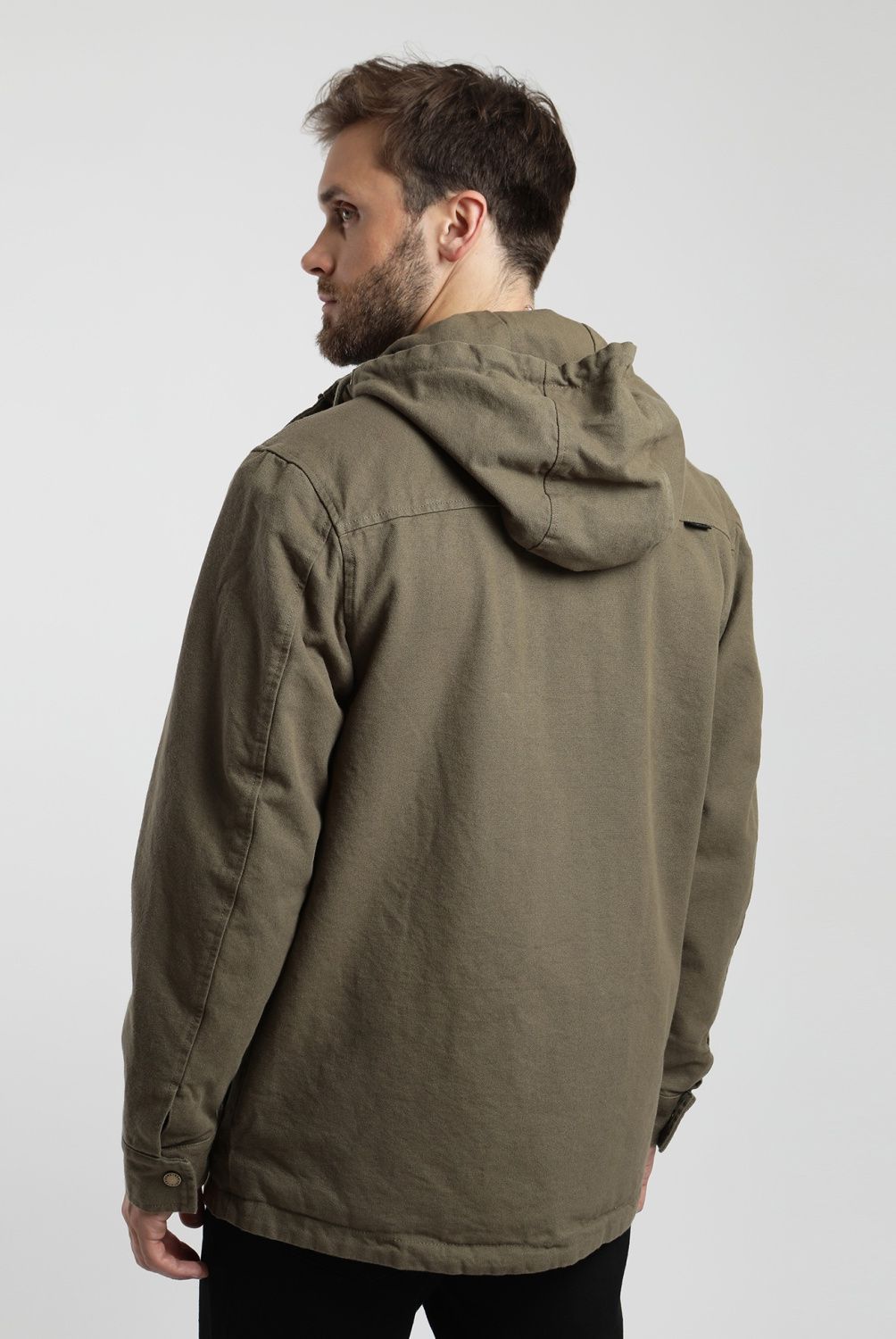 FROENS - Chaqueta Básico Hombre Froens