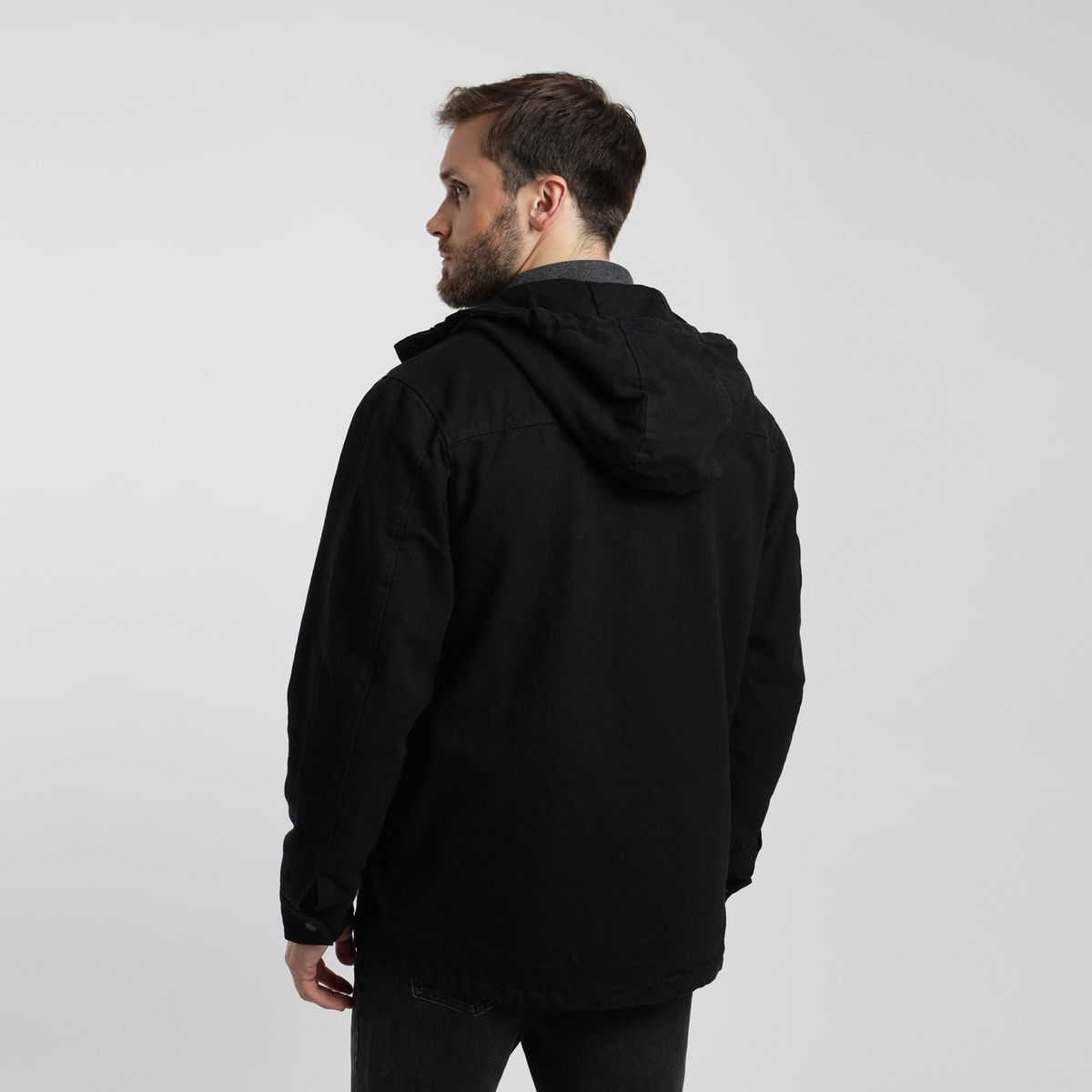 FROENS - Chaqueta Básico Hombre Froens