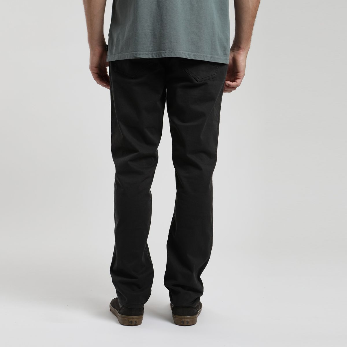 FROENS - Pantalón Algodón Regular Fit Hombre Froens