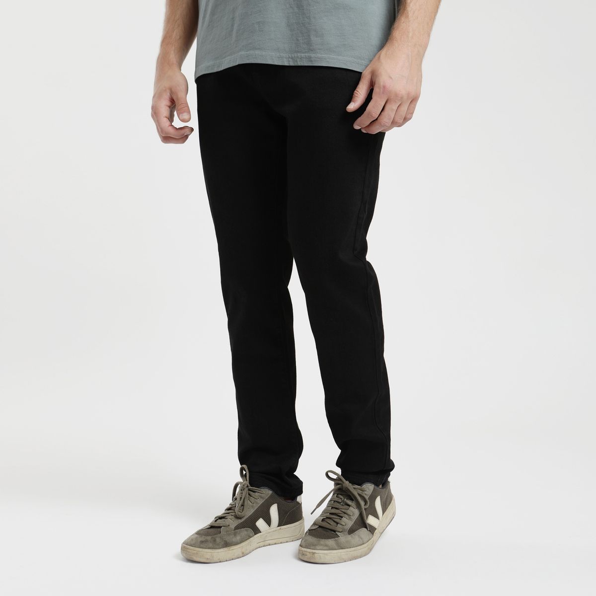 FROENS - Pantalón Regular Fit Hombre Froens