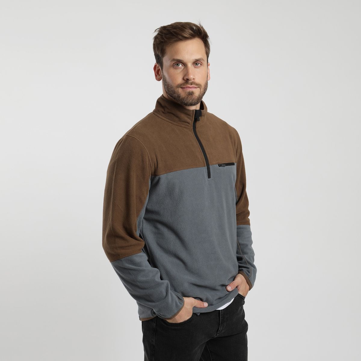 FROENS - Polar Básico Hombre Froens