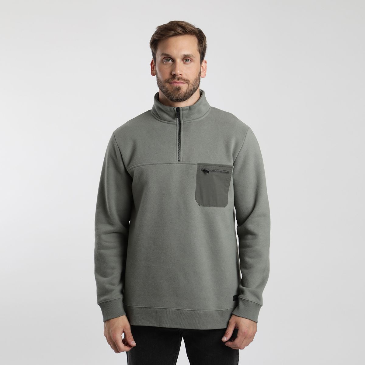 FROENS - Polera Regular Fit Hombre Froens