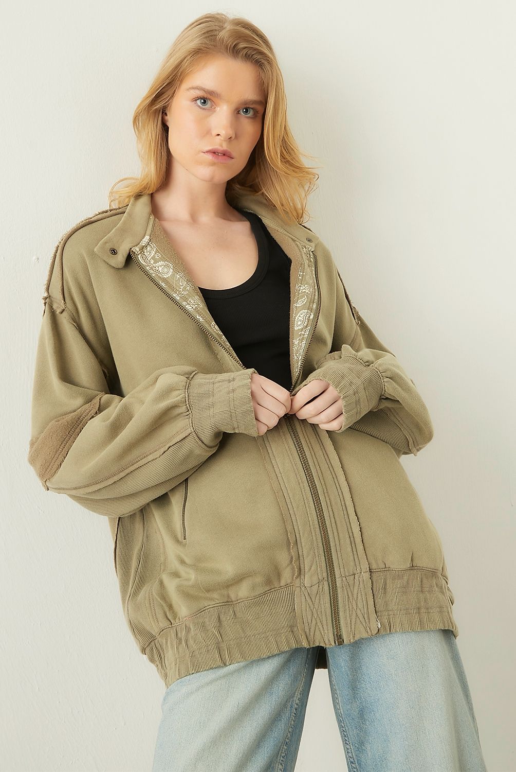 FREEPEOPLE - Chaqueta Mujer Free People
