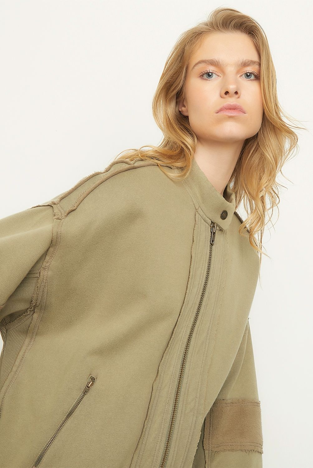 FREEPEOPLE - Chaqueta Mujer Free People