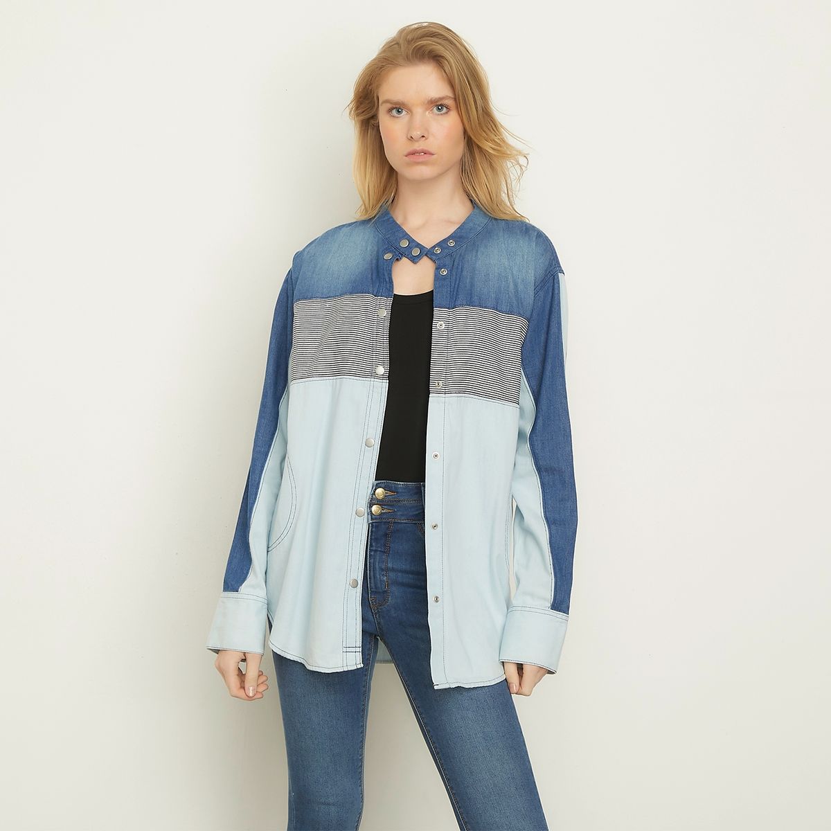 FREE PEOPLE - Blusa Mujer Free People