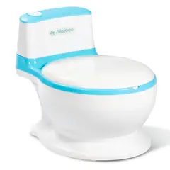 PIKABOO - Mi Primera Baby Potty Azul