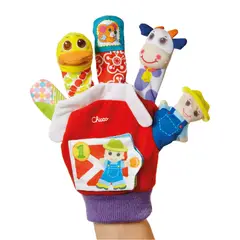 CHICCO - Guante Cuenta Cuentos De
