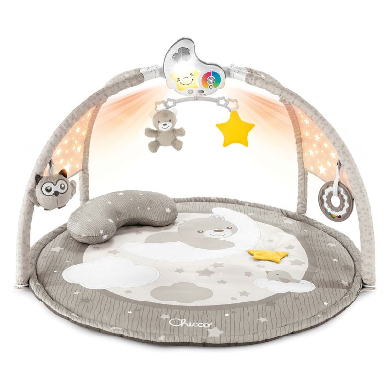 CHICCO - Gimnasio Para Bebes Enjoy Colors De Chicco