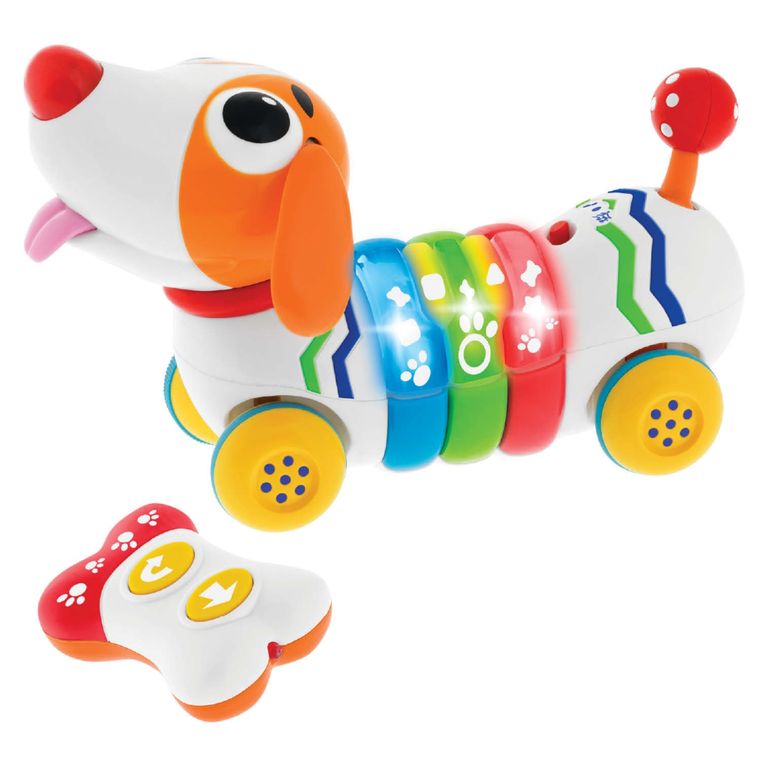 CHICCO Perrito Interactivo Dogremi Radio Contr