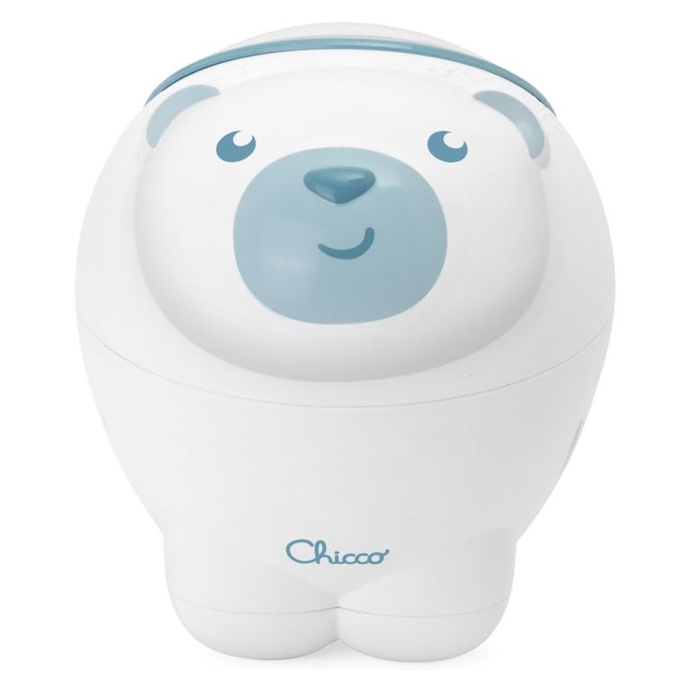 CHICCO Proyector Osito Polar De Azul