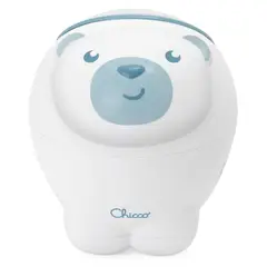 CHICCO - Proyector Osito Polar De Azul