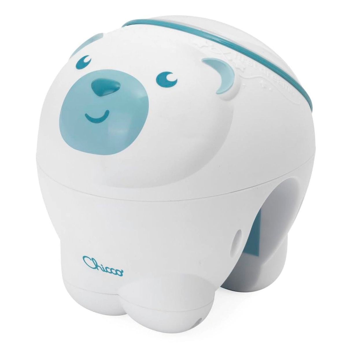 CHICCO - Proyector Osito Polar De Azul Chicco
