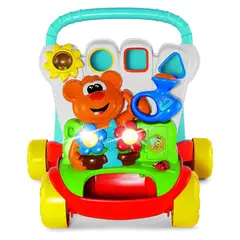 CHICCO - Caminador Baby Gardener De Luces Y Sonidos